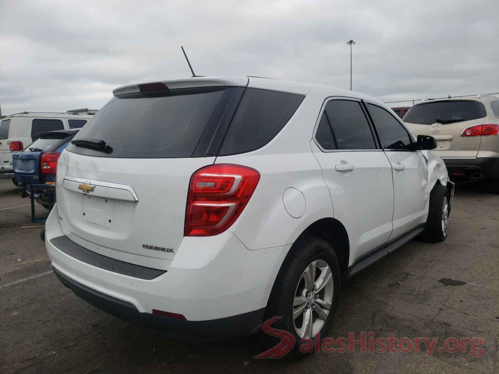 2GNFLEEK3G6238264 2016 CHEVROLET EQUINOX