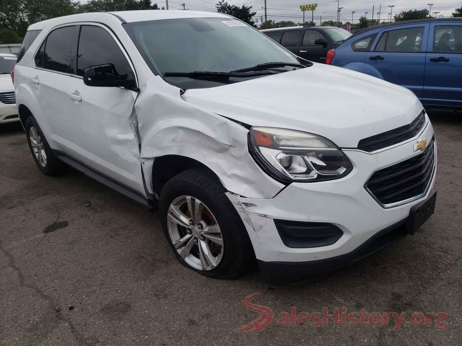 2GNFLEEK3G6238264 2016 CHEVROLET EQUINOX