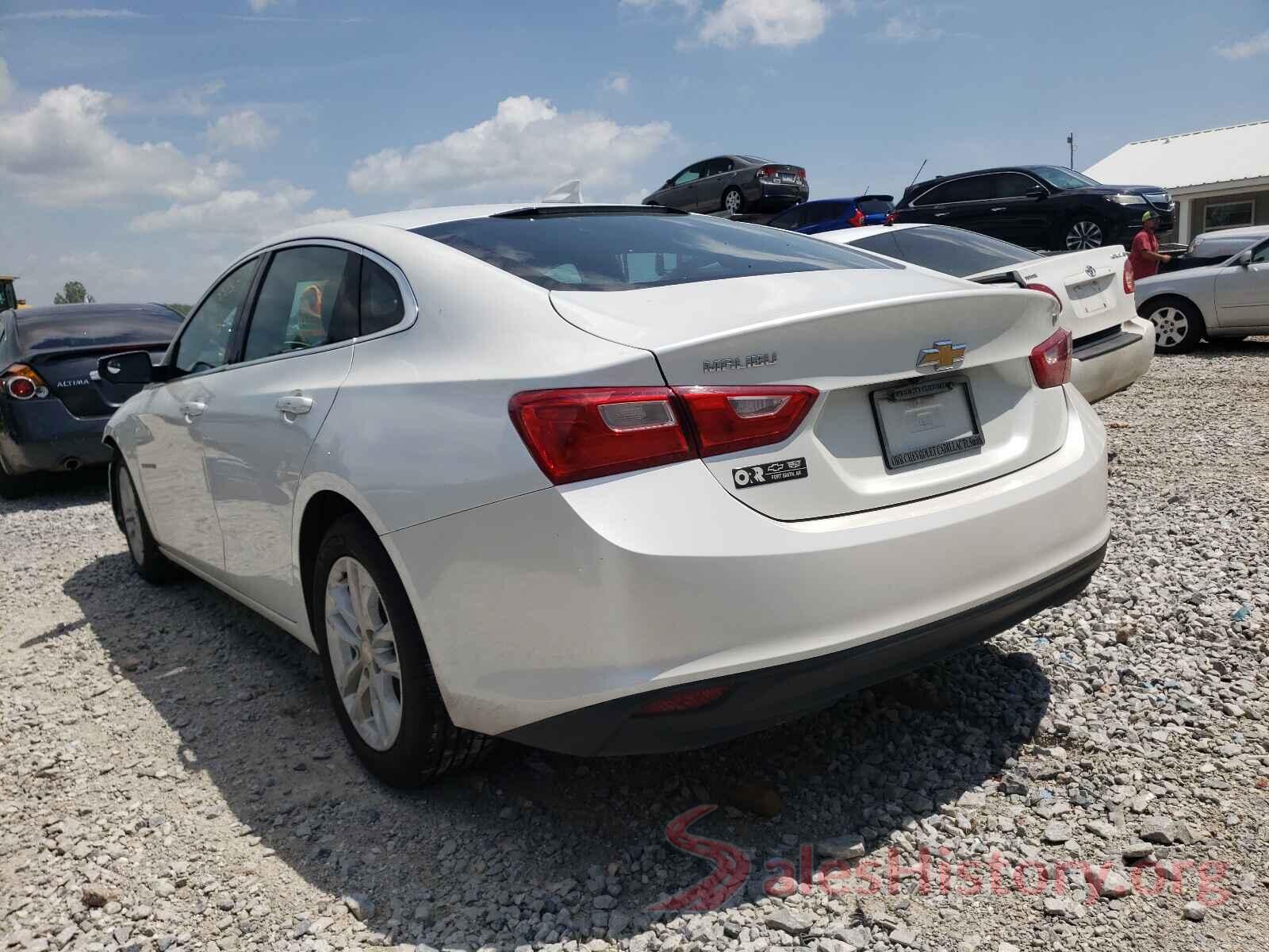 1G1ZE5ST4GF252153 2016 CHEVROLET MALIBU