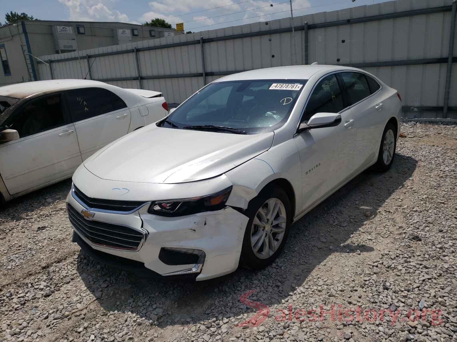 1G1ZE5ST4GF252153 2016 CHEVROLET MALIBU