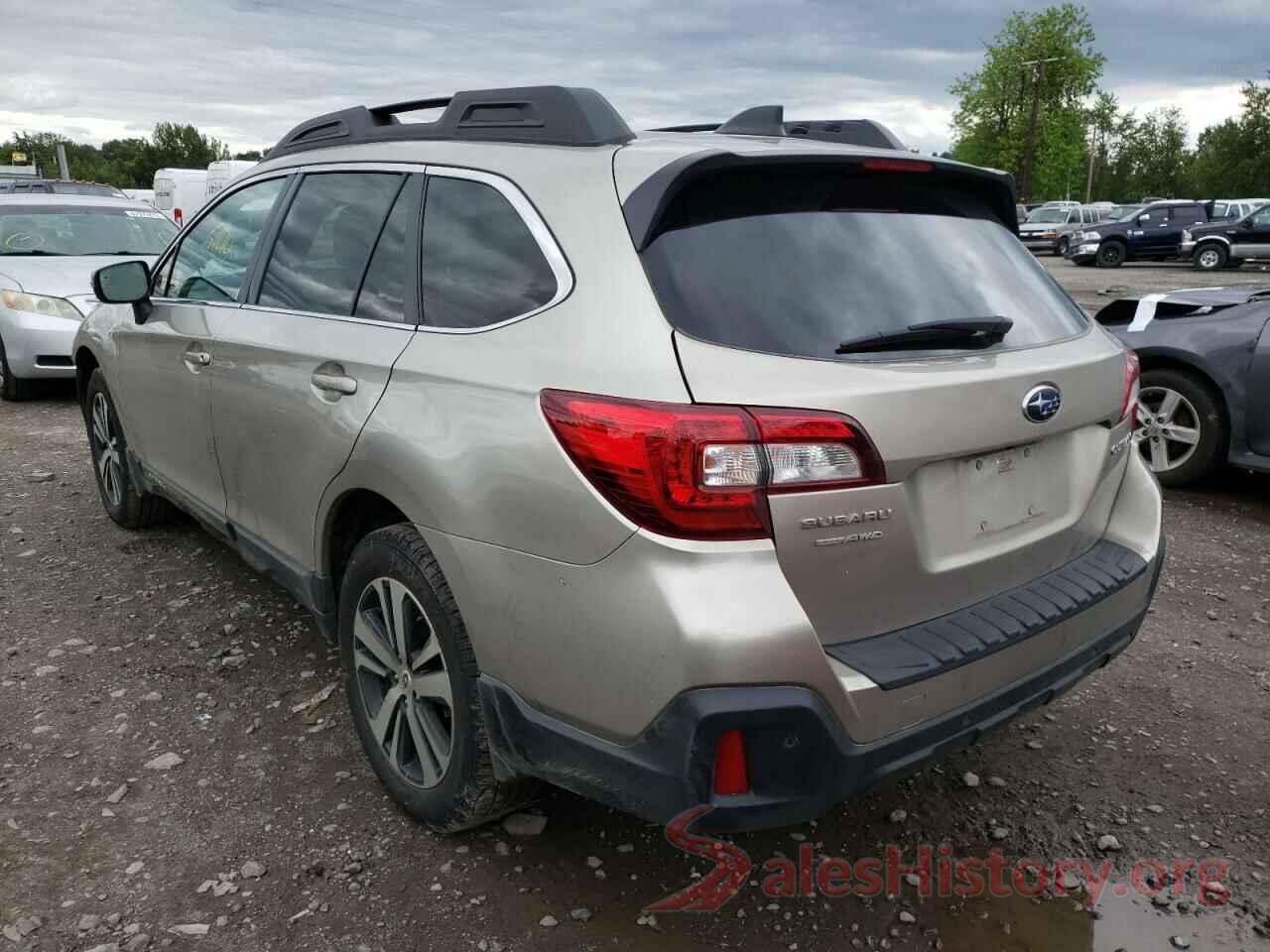 4S4BSANC3K3260627 2019 SUBARU OUTBACK