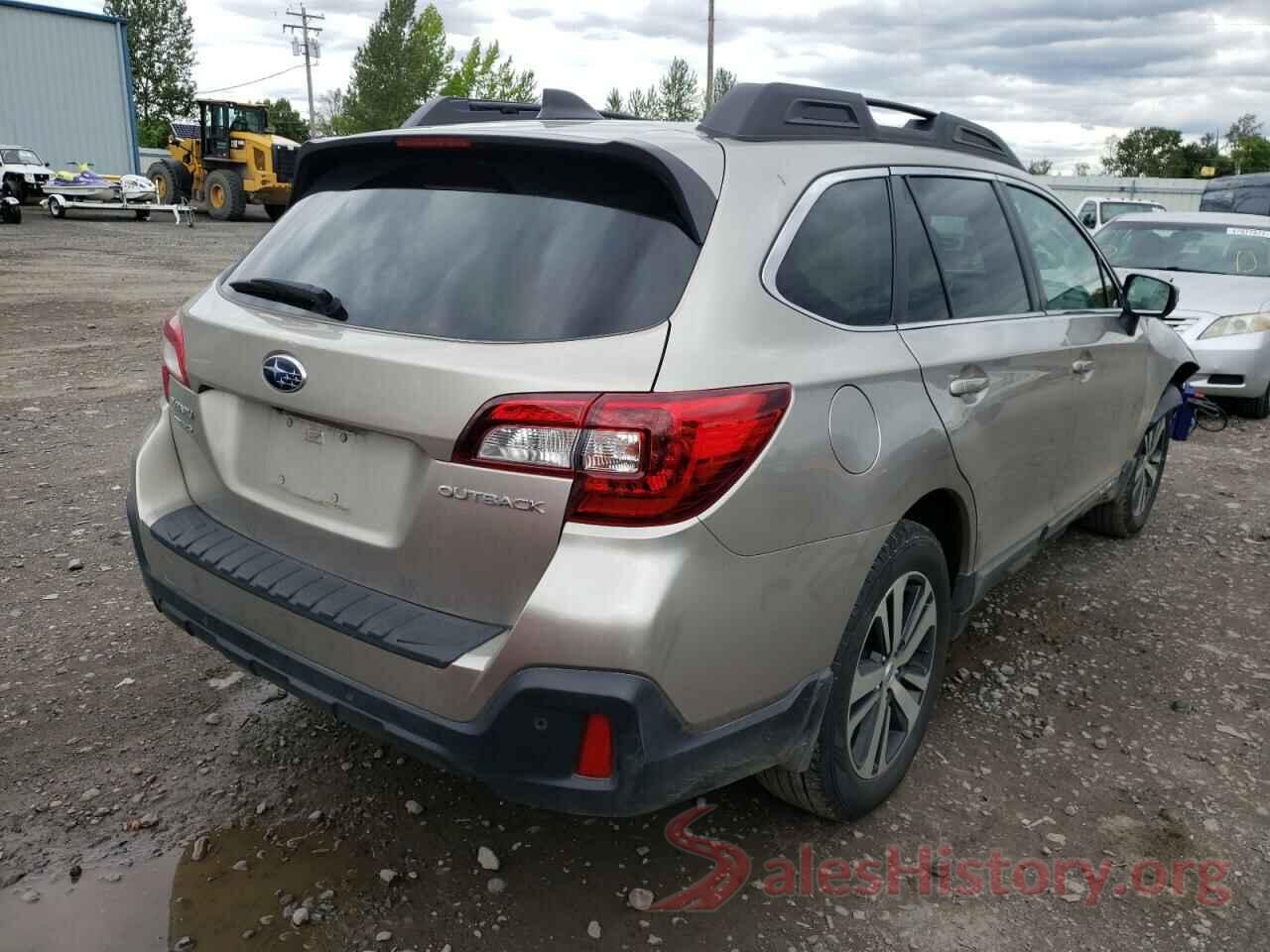 4S4BSANC3K3260627 2019 SUBARU OUTBACK