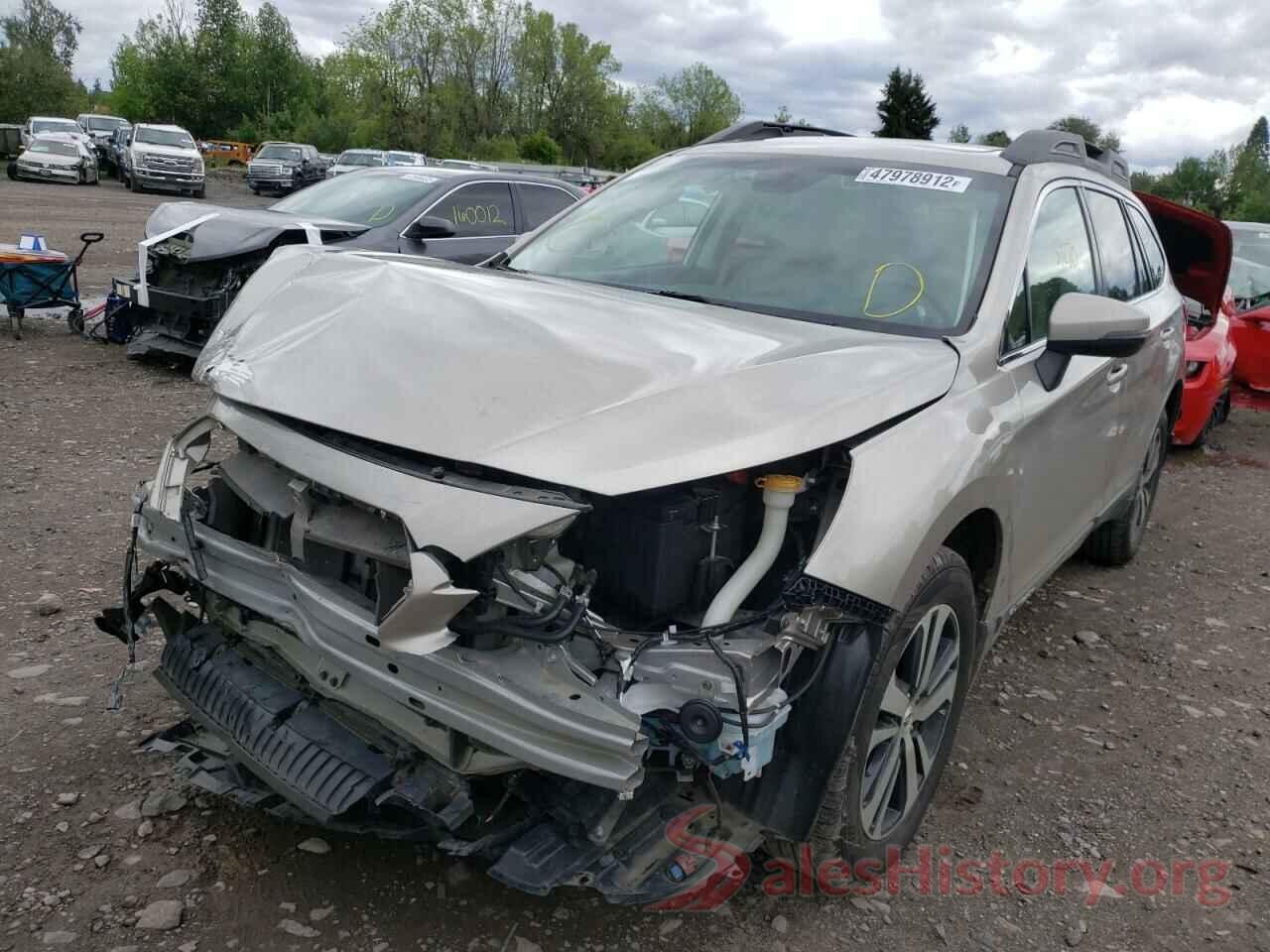 4S4BSANC3K3260627 2019 SUBARU OUTBACK