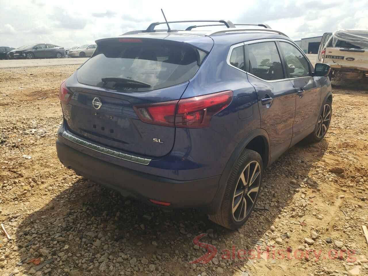 JN1BJ1CP5HW004433 2017 NISSAN ROGUE