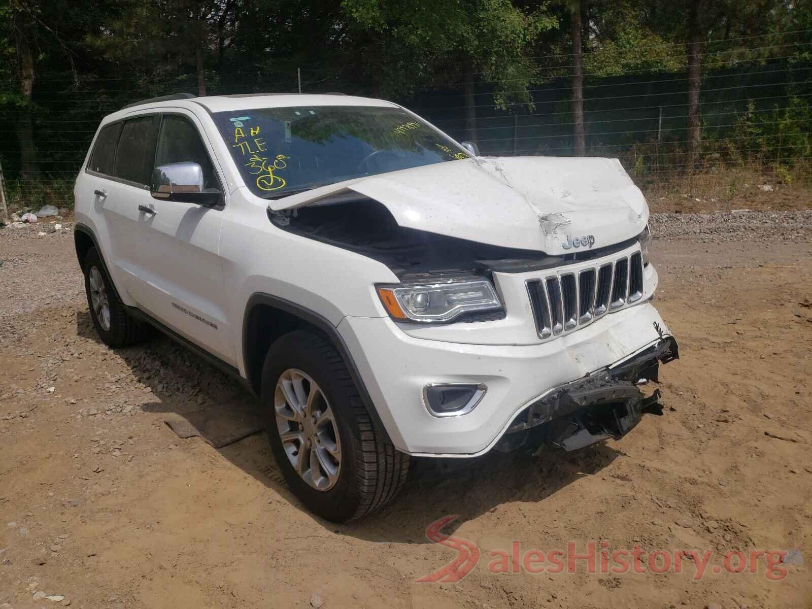 1C4RJFBG1GC304920 2016 JEEP CHEROKEE