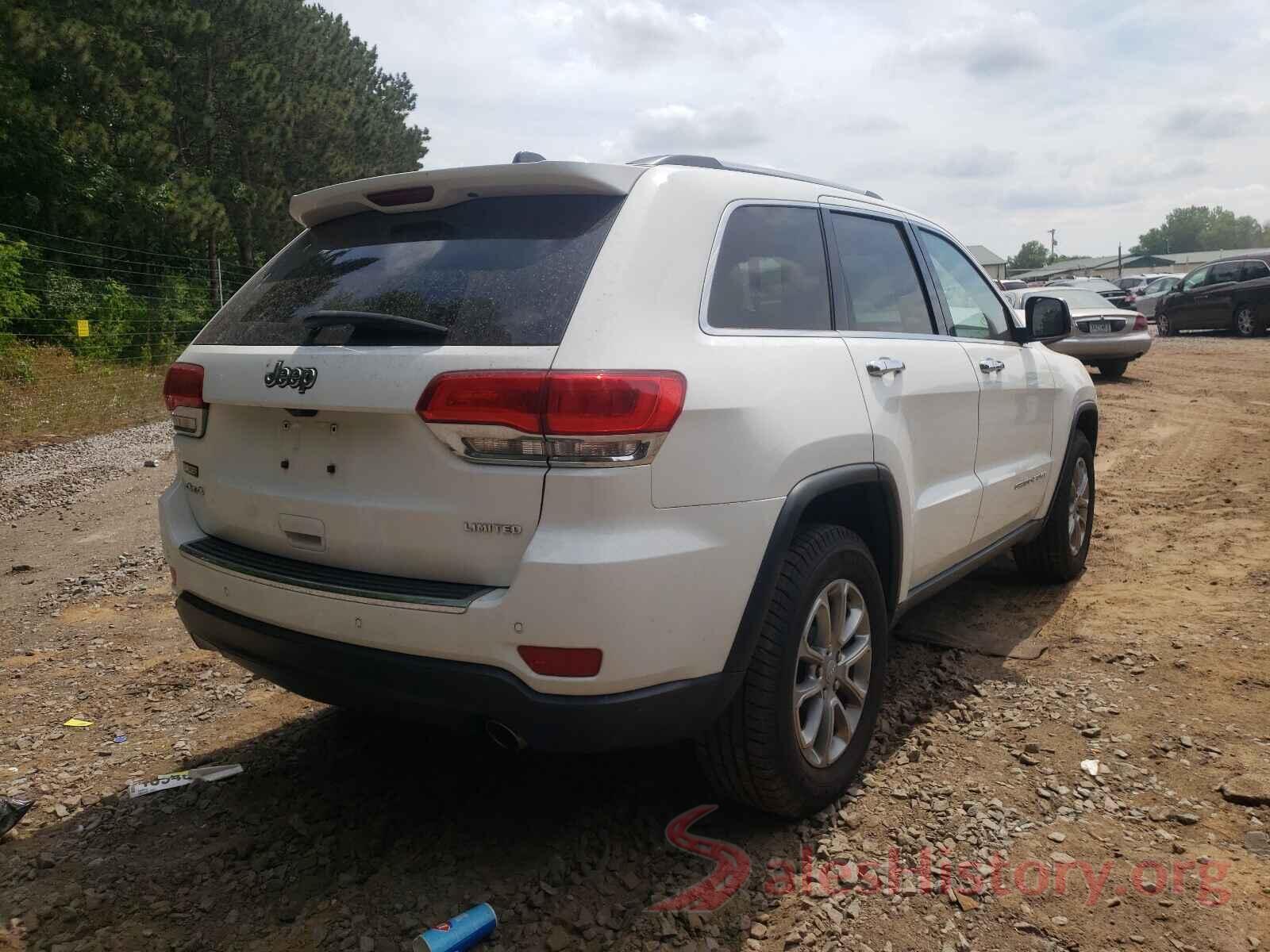 1C4RJFBG1GC304920 2016 JEEP CHEROKEE