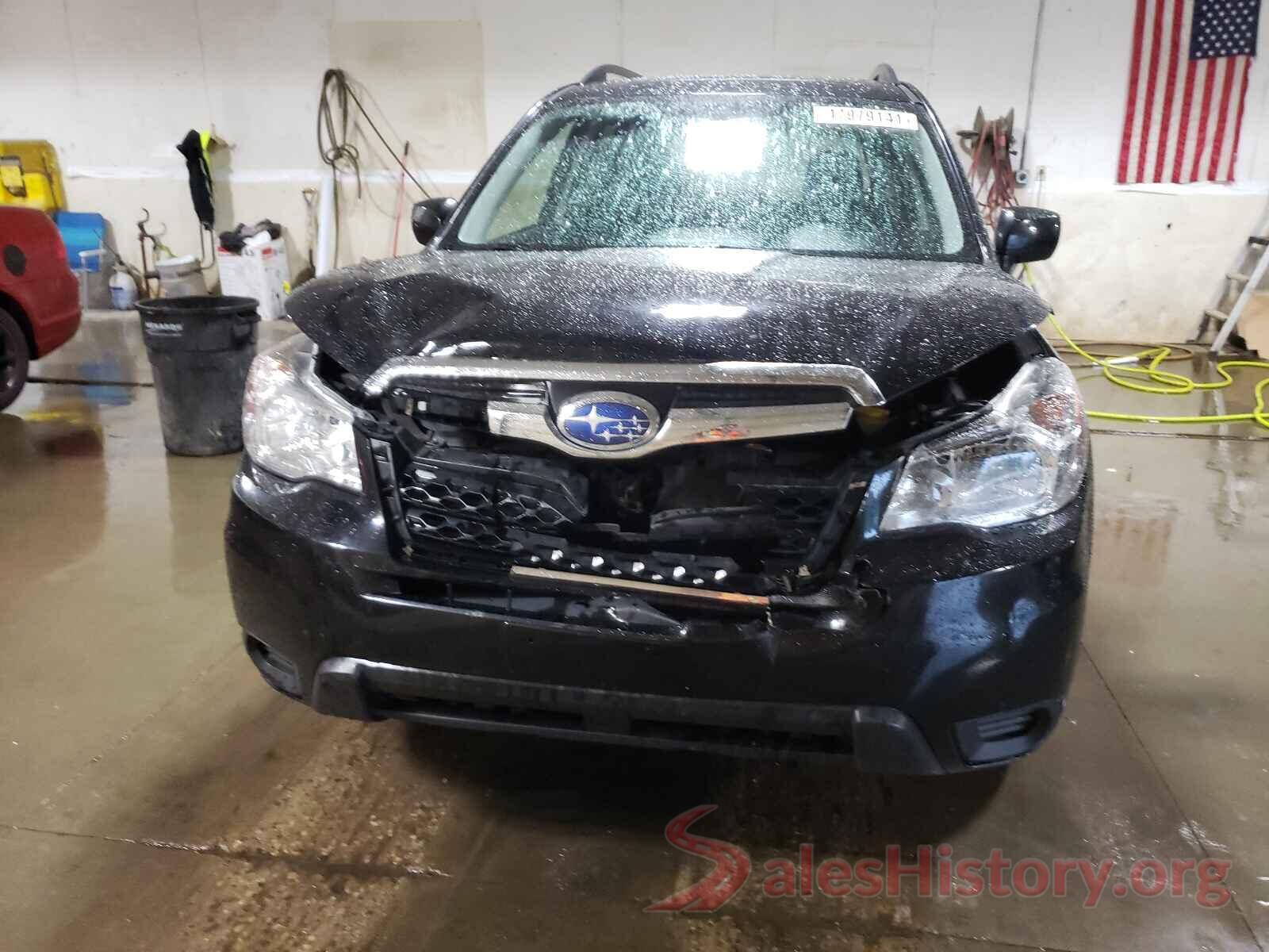 JF2SJADC0GH415168 2016 SUBARU FORESTER