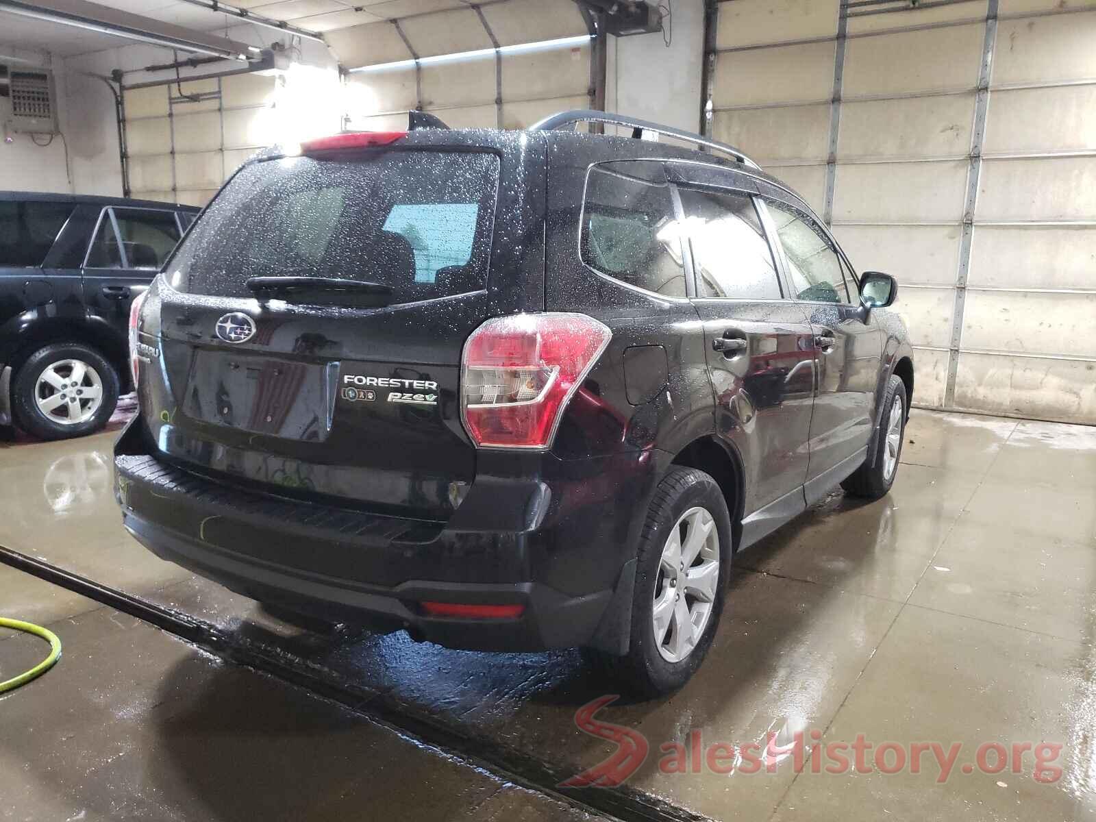 JF2SJADC0GH415168 2016 SUBARU FORESTER