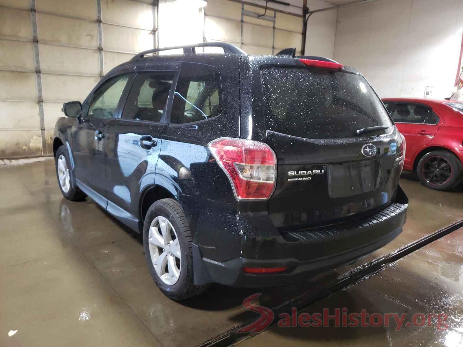 JF2SJADC0GH415168 2016 SUBARU FORESTER