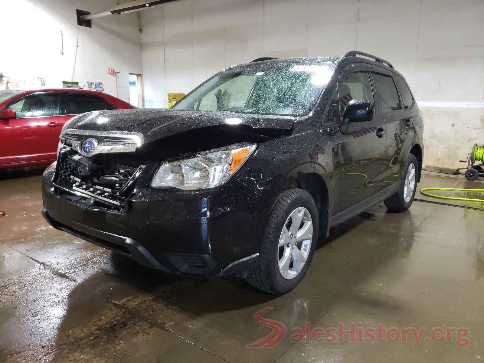 JF2SJADC0GH415168 2016 SUBARU FORESTER