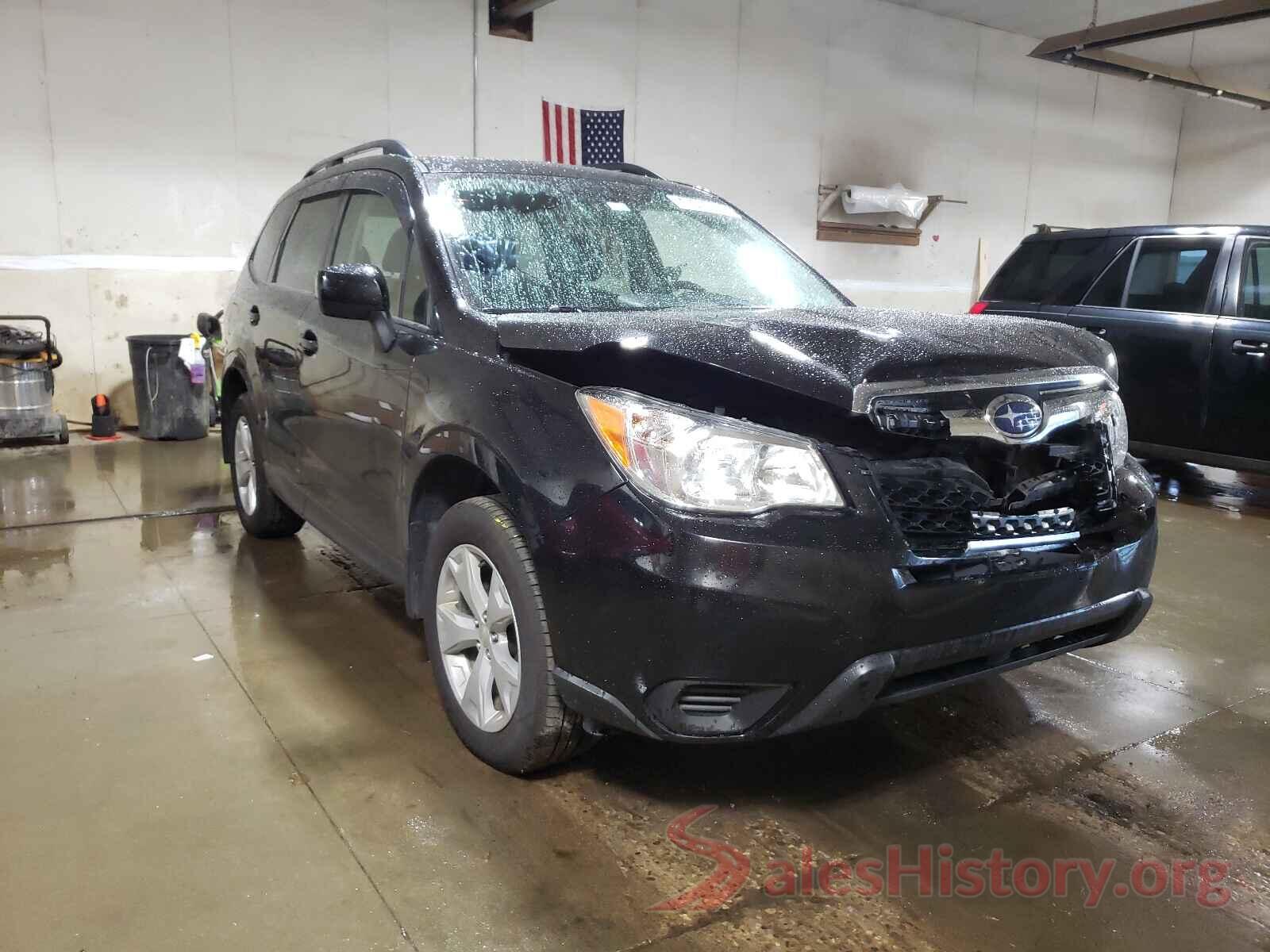 JF2SJADC0GH415168 2016 SUBARU FORESTER