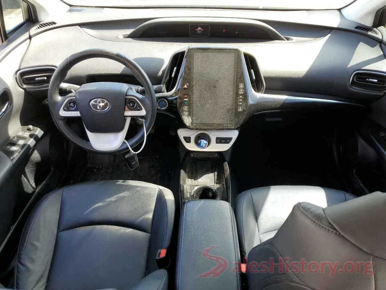 JTDKARFP2H3034482 2017 TOYOTA PRIUS