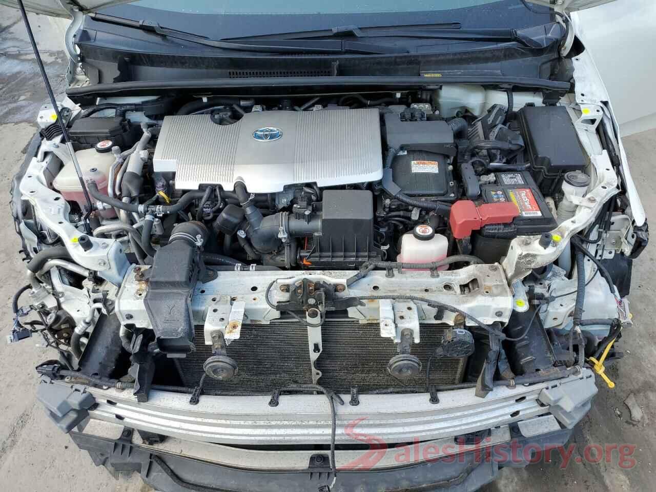 JTDKARFP2H3034482 2017 TOYOTA PRIUS