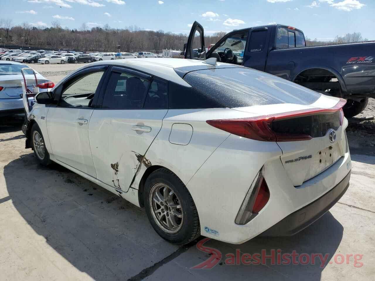 JTDKARFP2H3034482 2017 TOYOTA PRIUS