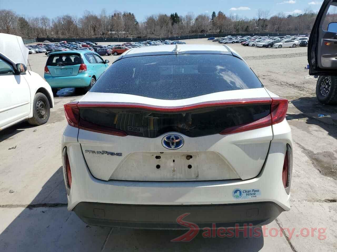 JTDKARFP2H3034482 2017 TOYOTA PRIUS