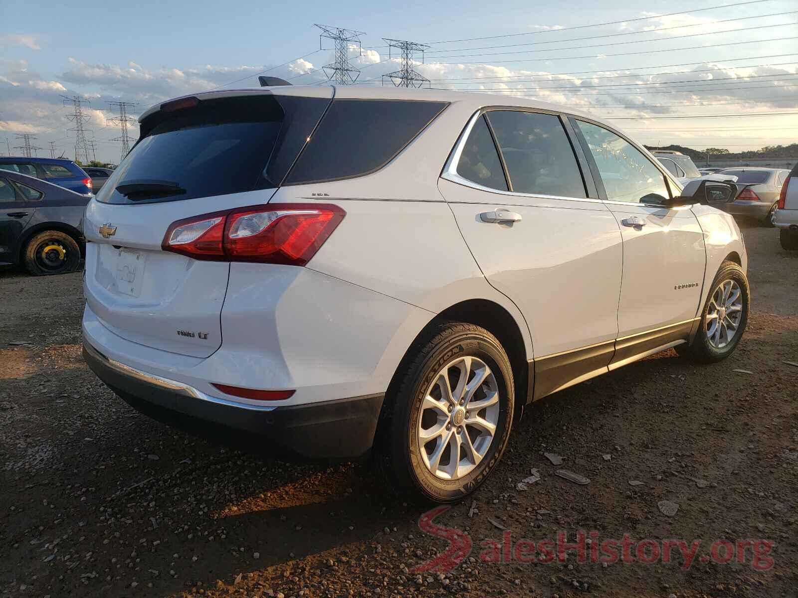 2GNAXSEV3J6271750 2018 CHEVROLET EQUINOX