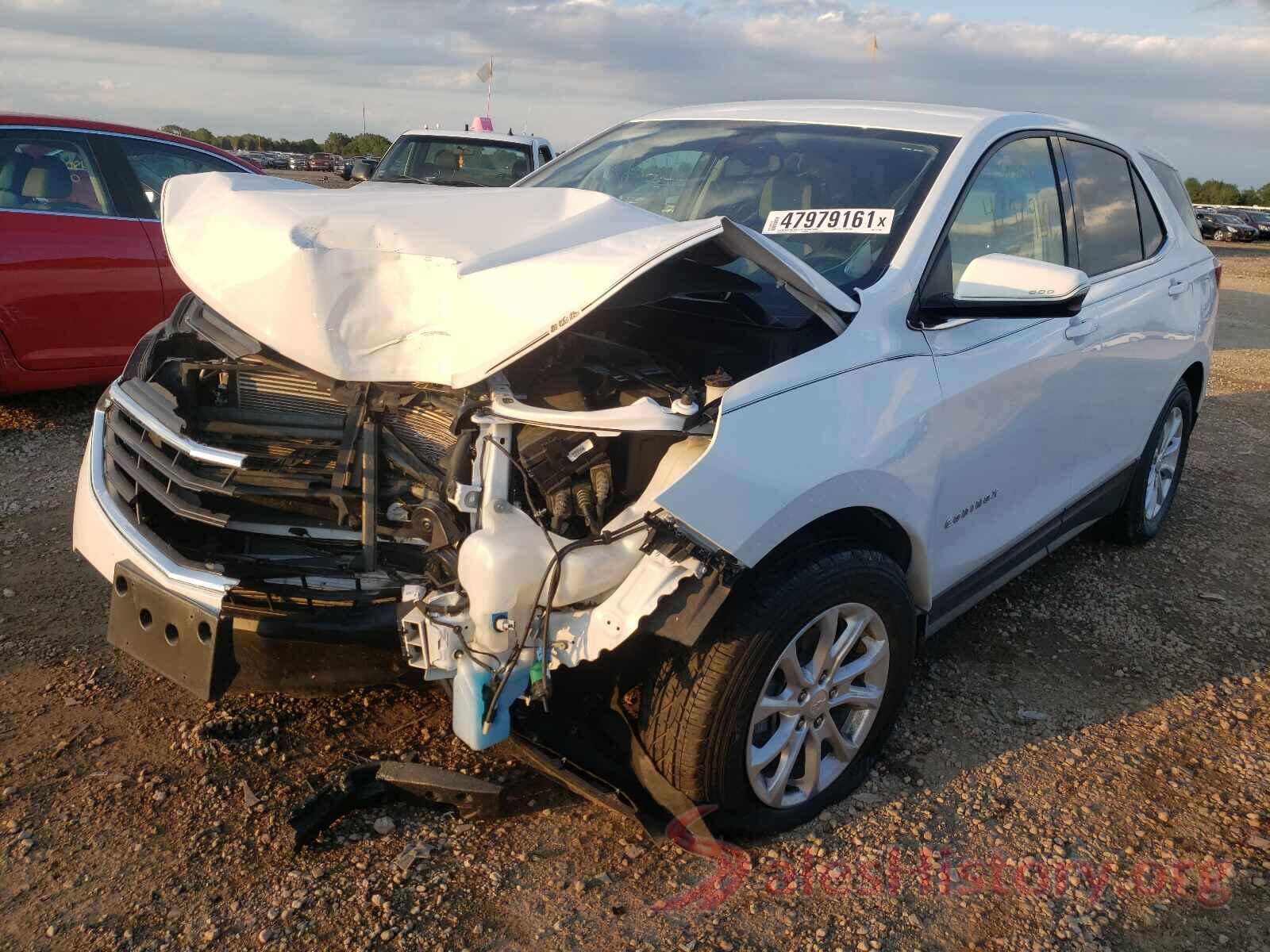 2GNAXSEV3J6271750 2018 CHEVROLET EQUINOX