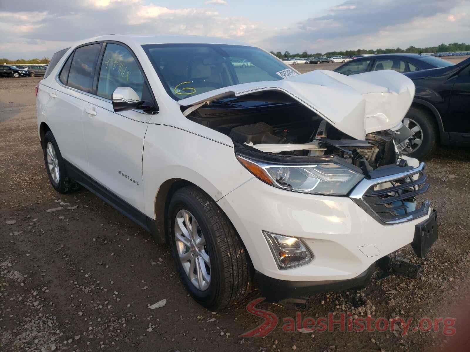 2GNAXSEV3J6271750 2018 CHEVROLET EQUINOX