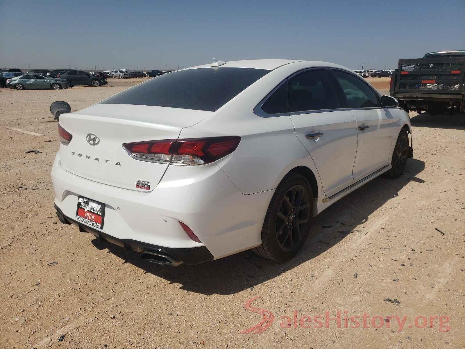 5NPE34AB5JH637720 2018 HYUNDAI SONATA