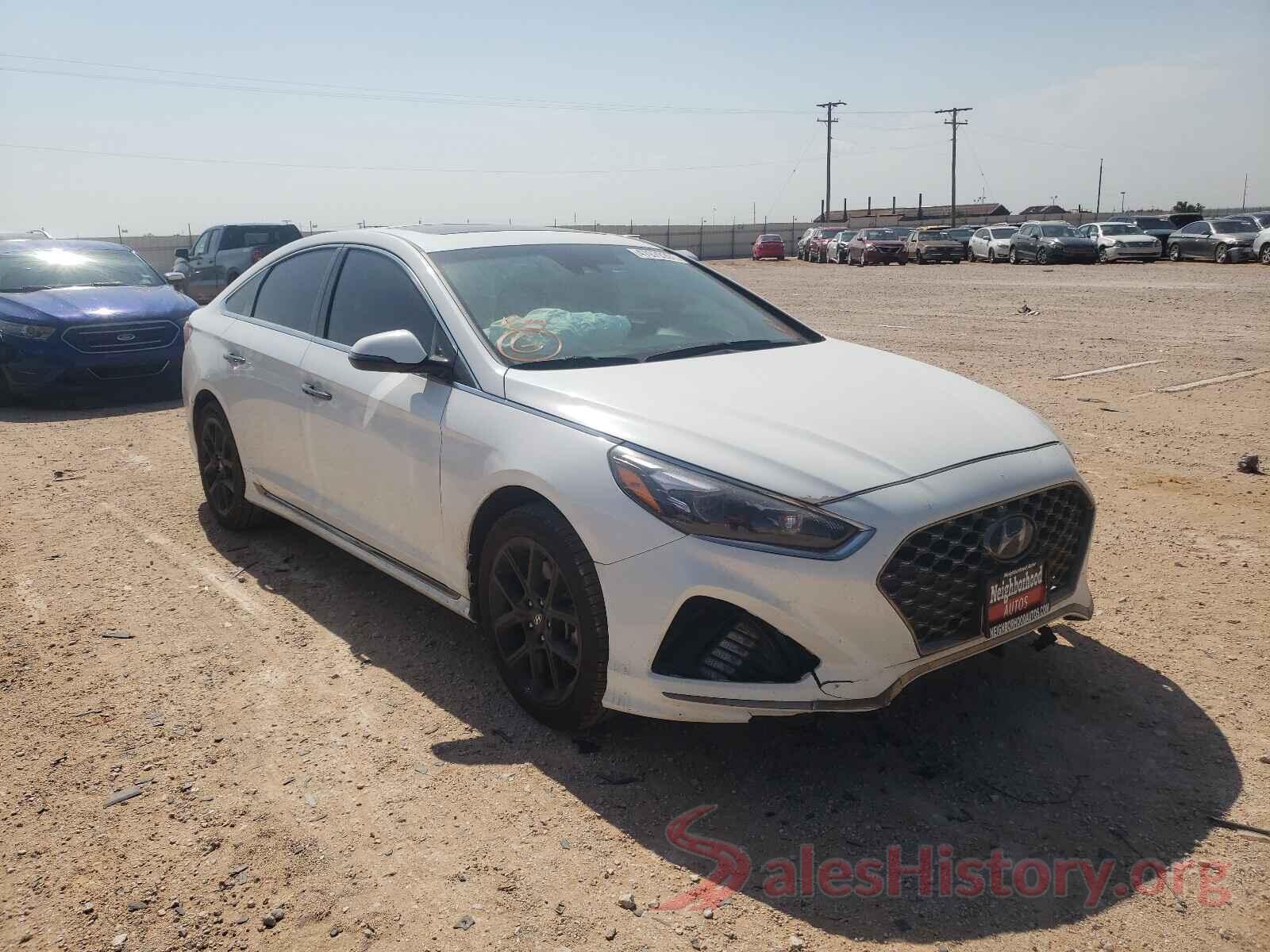 5NPE34AB5JH637720 2018 HYUNDAI SONATA