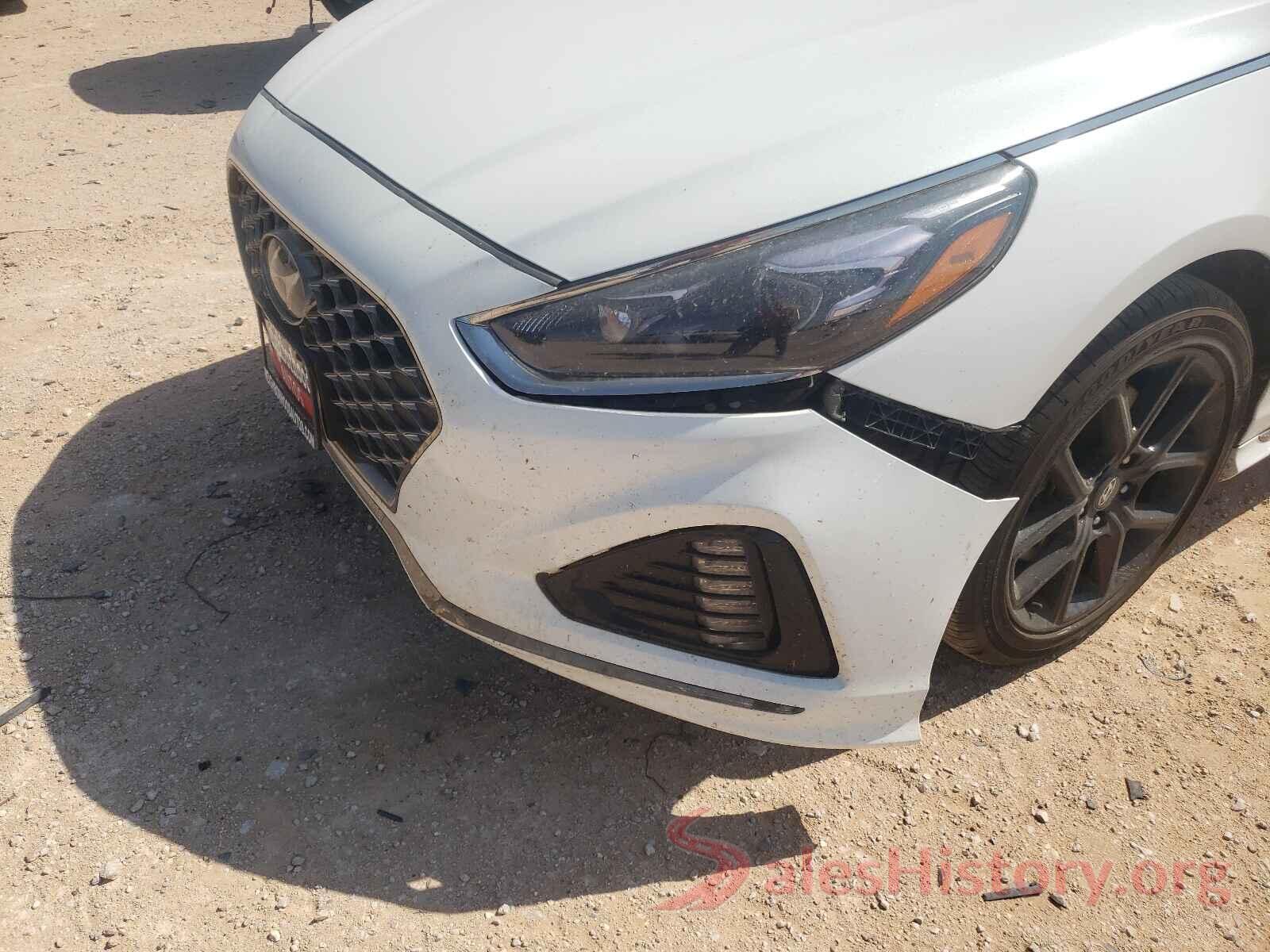 5NPE34AB5JH637720 2018 HYUNDAI SONATA