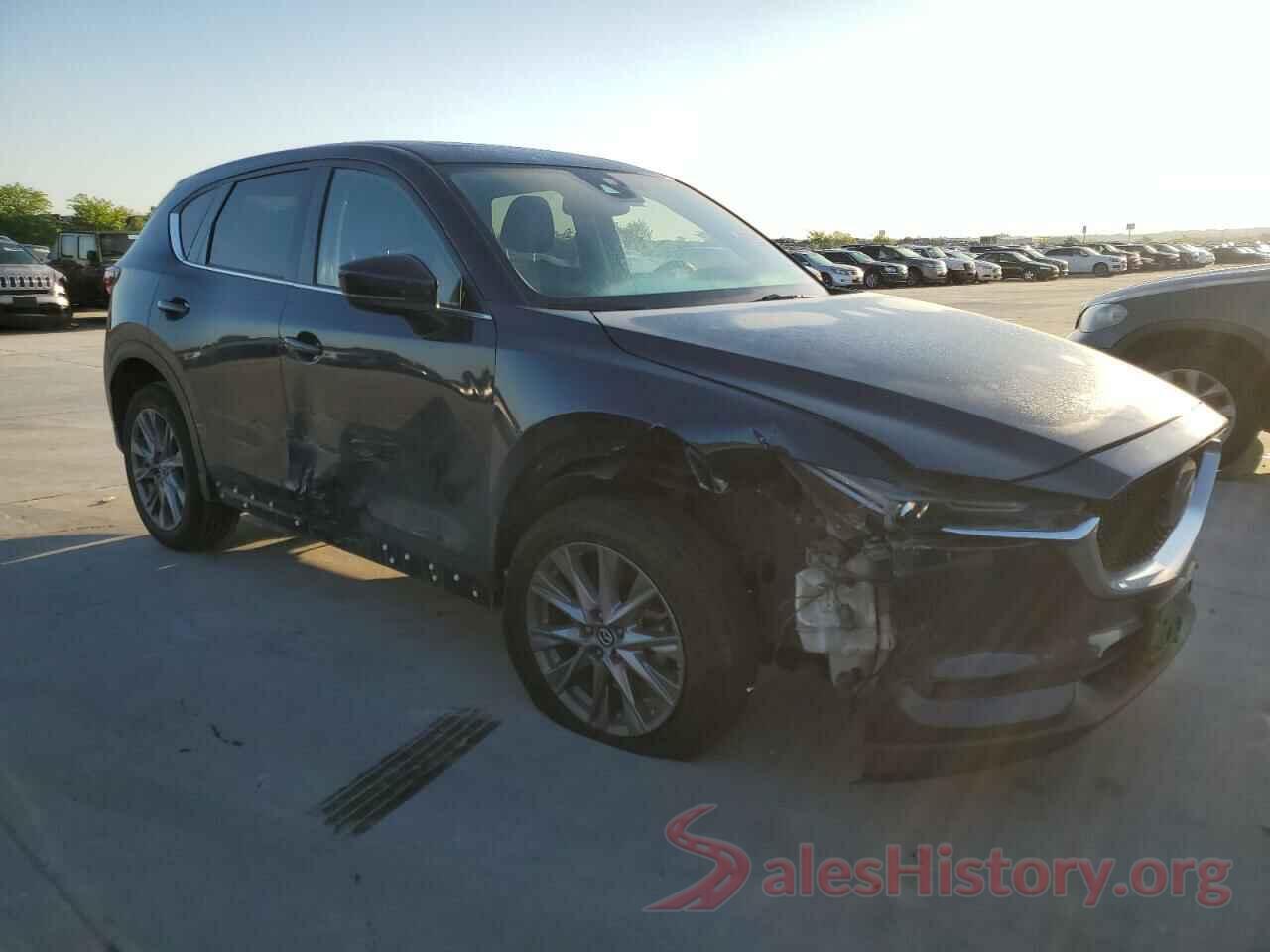 JM3KFADM1K0515366 2019 MAZDA CX-5