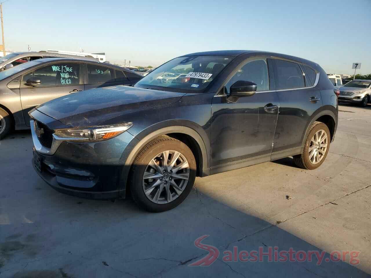 JM3KFADM1K0515366 2019 MAZDA CX-5