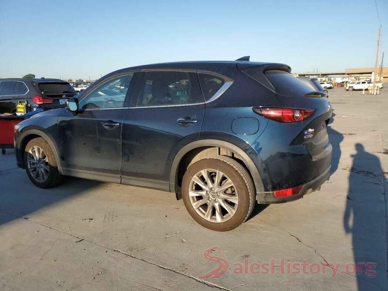 JM3KFADM1K0515366 2019 MAZDA CX-5