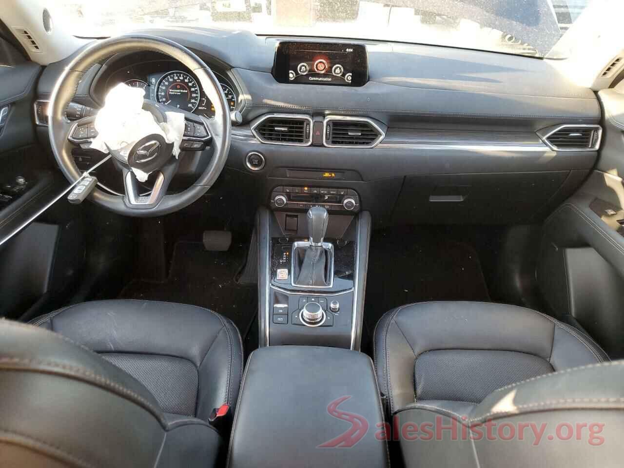 JM3KFADM1K0515366 2019 MAZDA CX-5