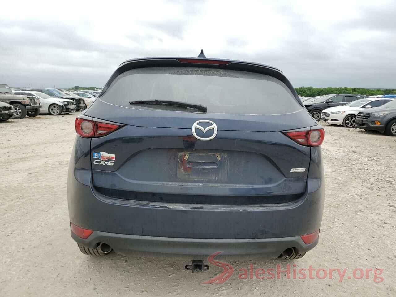 JM3KFADM1K0515366 2019 MAZDA CX-5