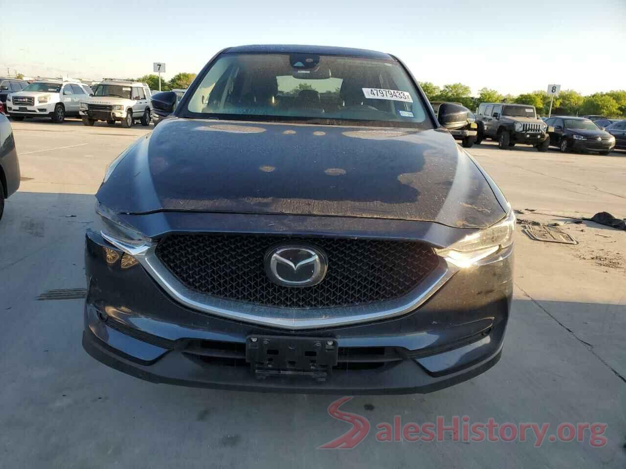 JM3KFADM1K0515366 2019 MAZDA CX-5