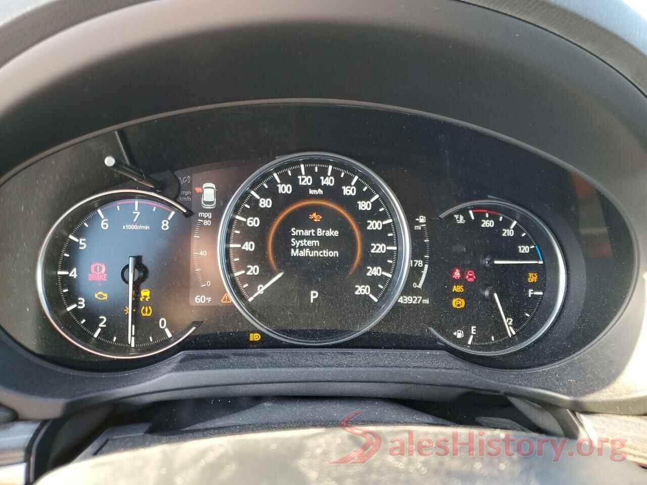 JM3KFADM1K0515366 2019 MAZDA CX-5