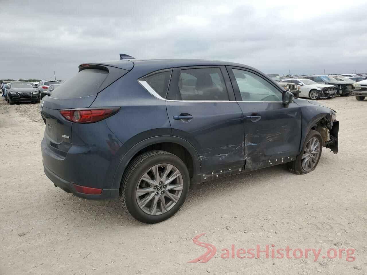 JM3KFADM1K0515366 2019 MAZDA CX-5