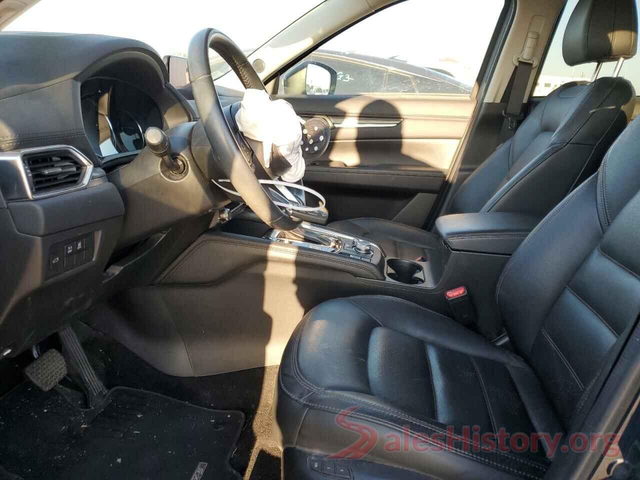 JM3KFADM1K0515366 2019 MAZDA CX-5