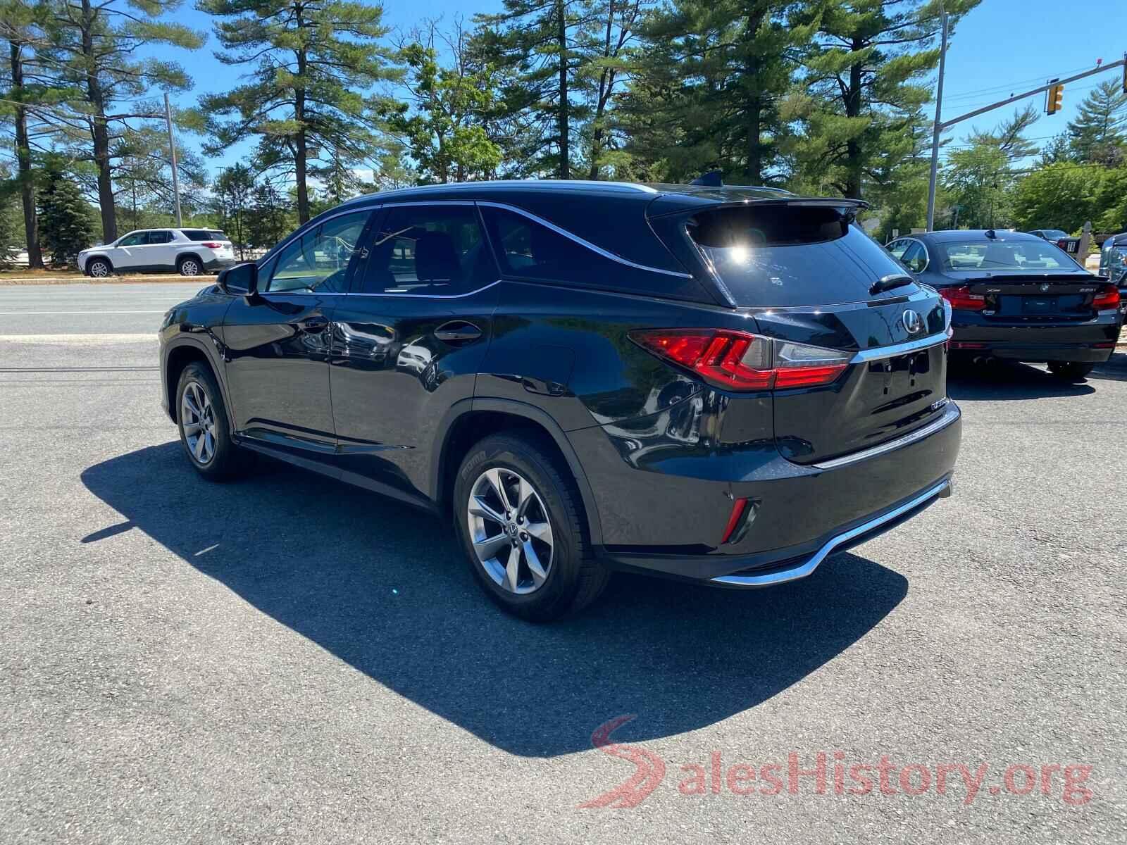 JTJGZKCA0J2000166 2018 LEXUS RX350