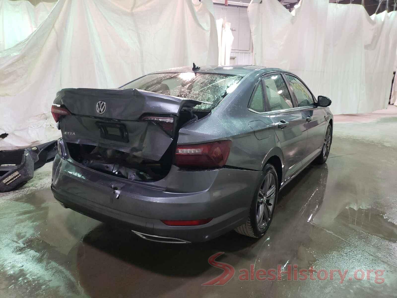 3VWN57BUXLM067039 2020 VOLKSWAGEN JETTA