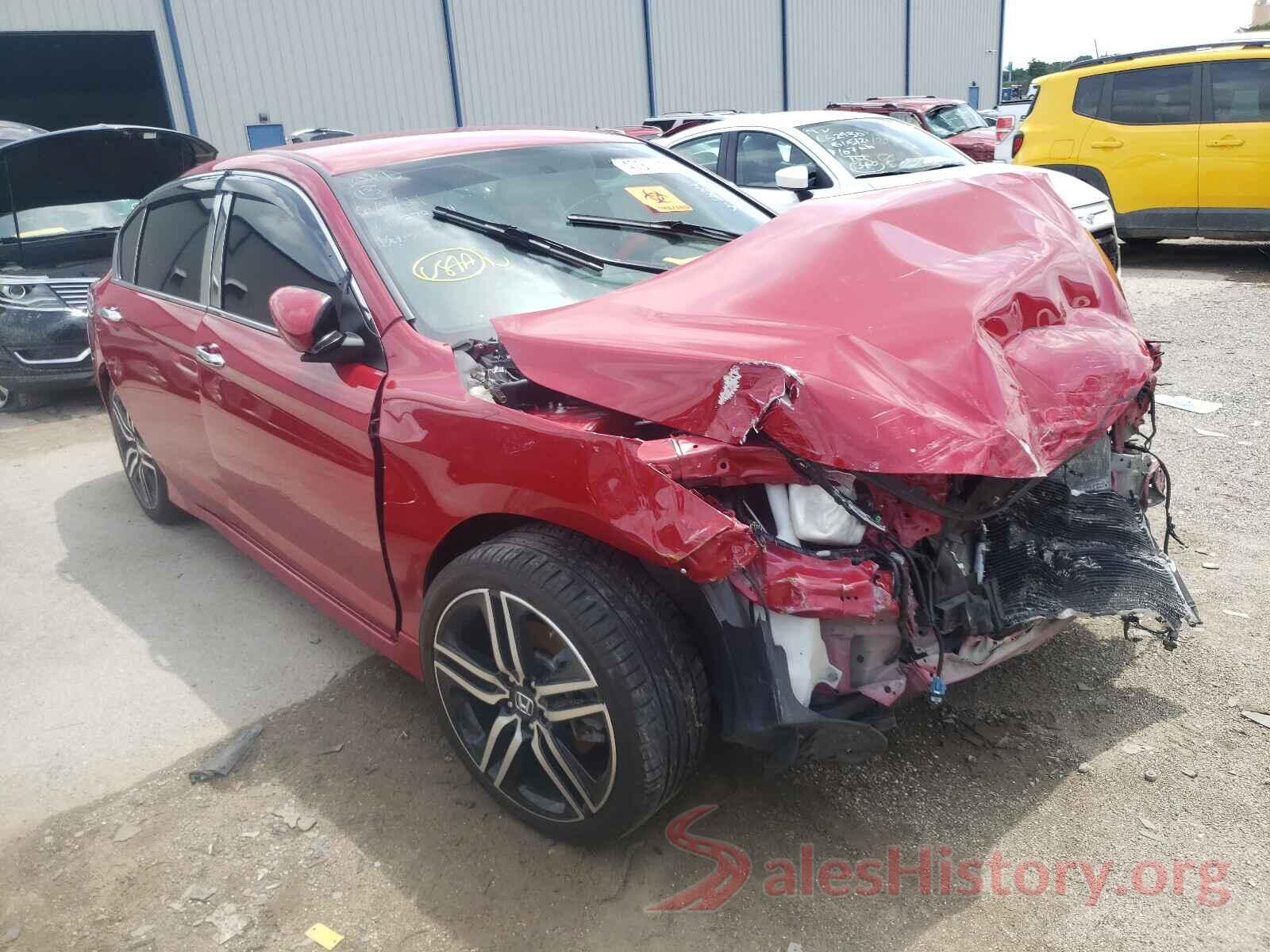 1HGCR2F52HA272834 2017 HONDA ACCORD