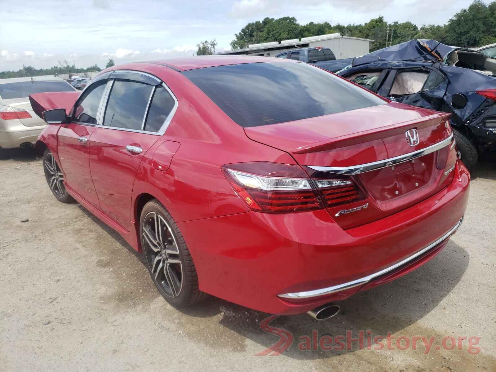 1HGCR2F52HA272834 2017 HONDA ACCORD