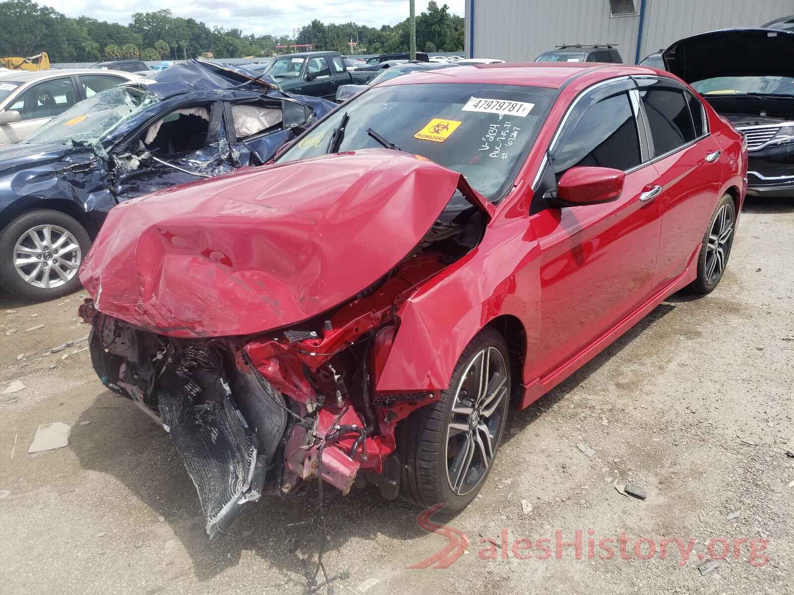 1HGCR2F52HA272834 2017 HONDA ACCORD