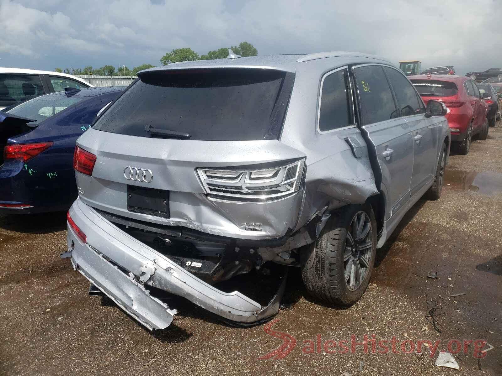 WA1LAAF75HD015774 2017 AUDI Q7