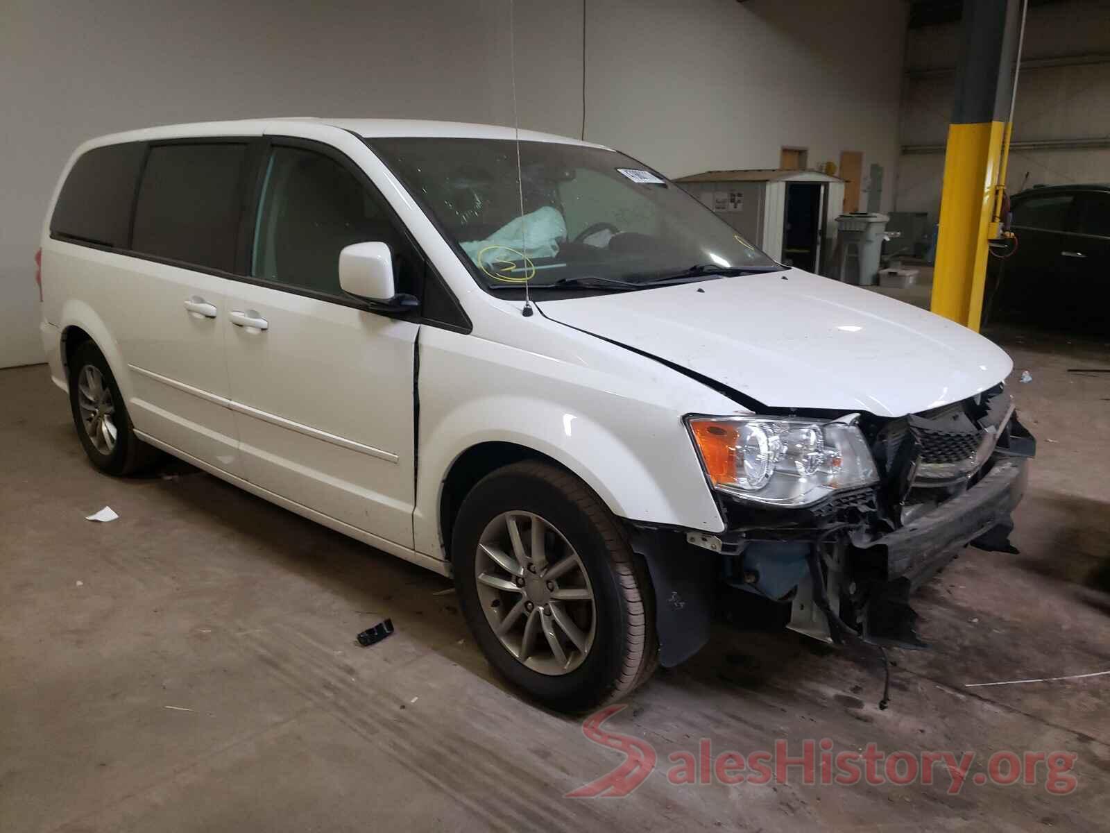 2C4RDGBG8GR278157 2016 DODGE GRAND CARA