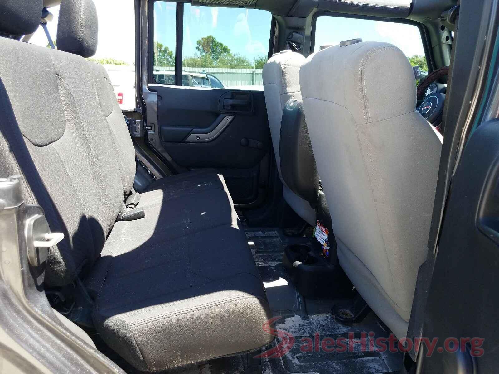 1C4BJWDG3HL730902 2017 JEEP WRANGLER