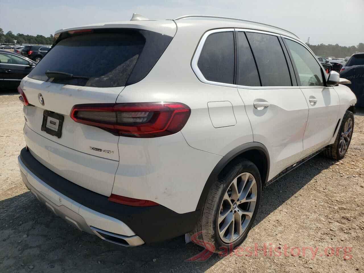 5UXCR6C50KLL31254 2019 BMW X5