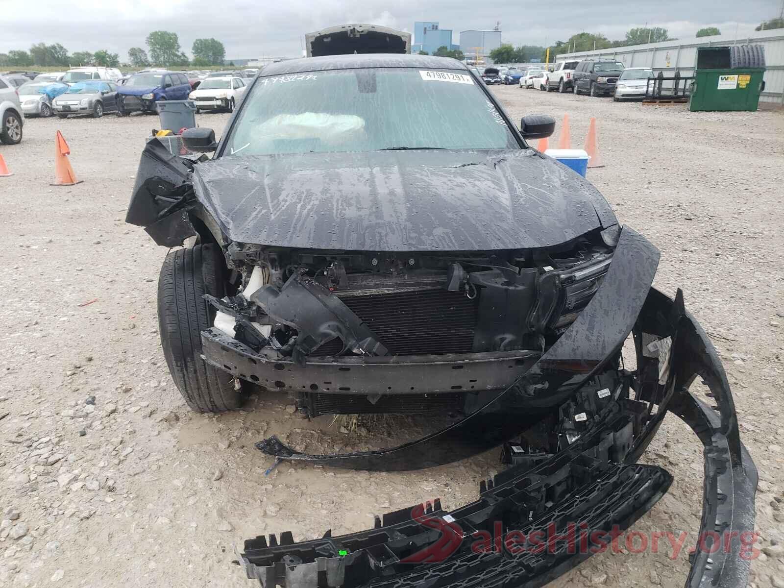 2C3CDXJG3JH122987 2018 DODGE CHARGER