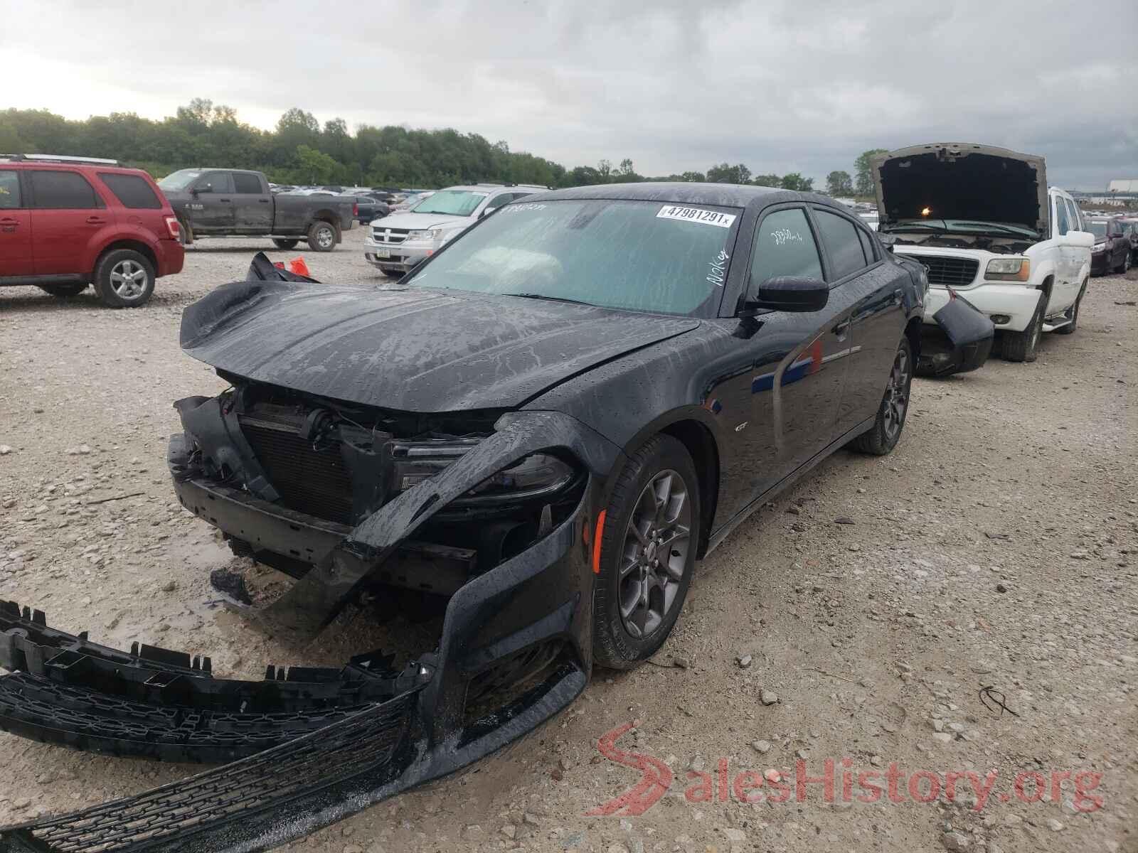 2C3CDXJG3JH122987 2018 DODGE CHARGER