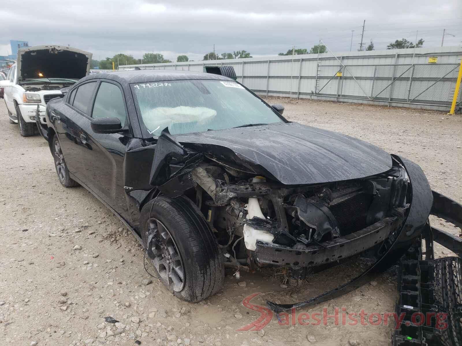 2C3CDXJG3JH122987 2018 DODGE CHARGER