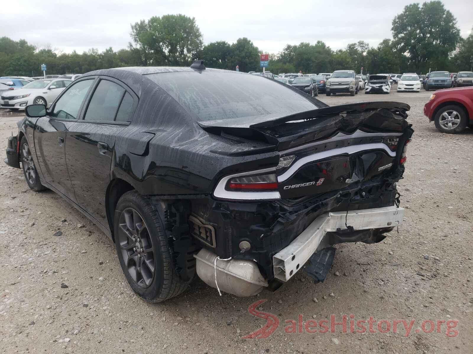 2C3CDXJG3JH122987 2018 DODGE CHARGER