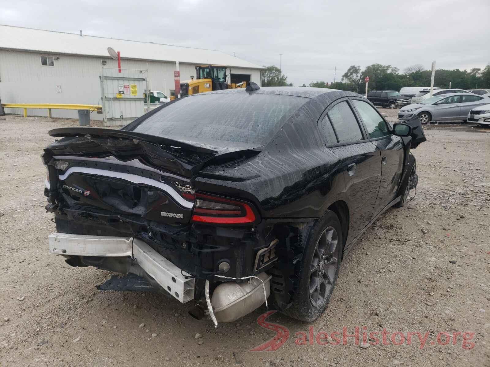 2C3CDXJG3JH122987 2018 DODGE CHARGER