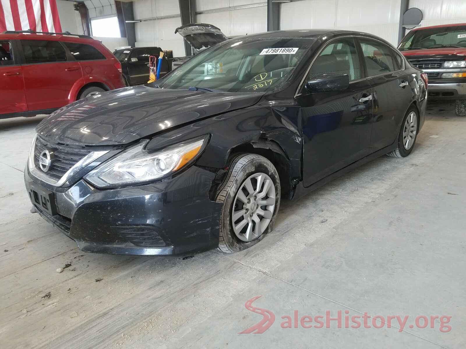 1N4AL3AP2GC232817 2016 NISSAN ALTIMA