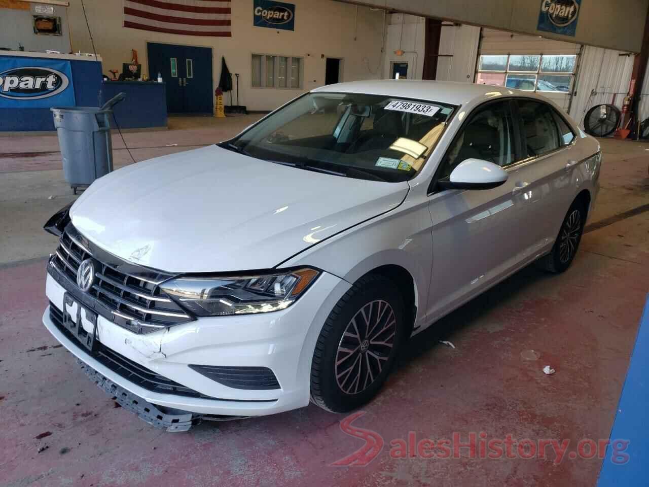 3VWC57BU8MM062351 2021 VOLKSWAGEN JETTA